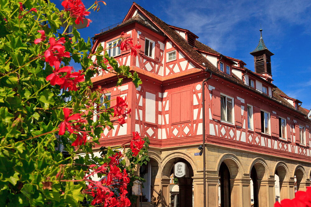 Altes Rathaus Waiblingen
