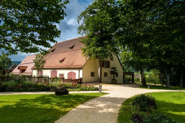 Schloss-Scheune Essingen