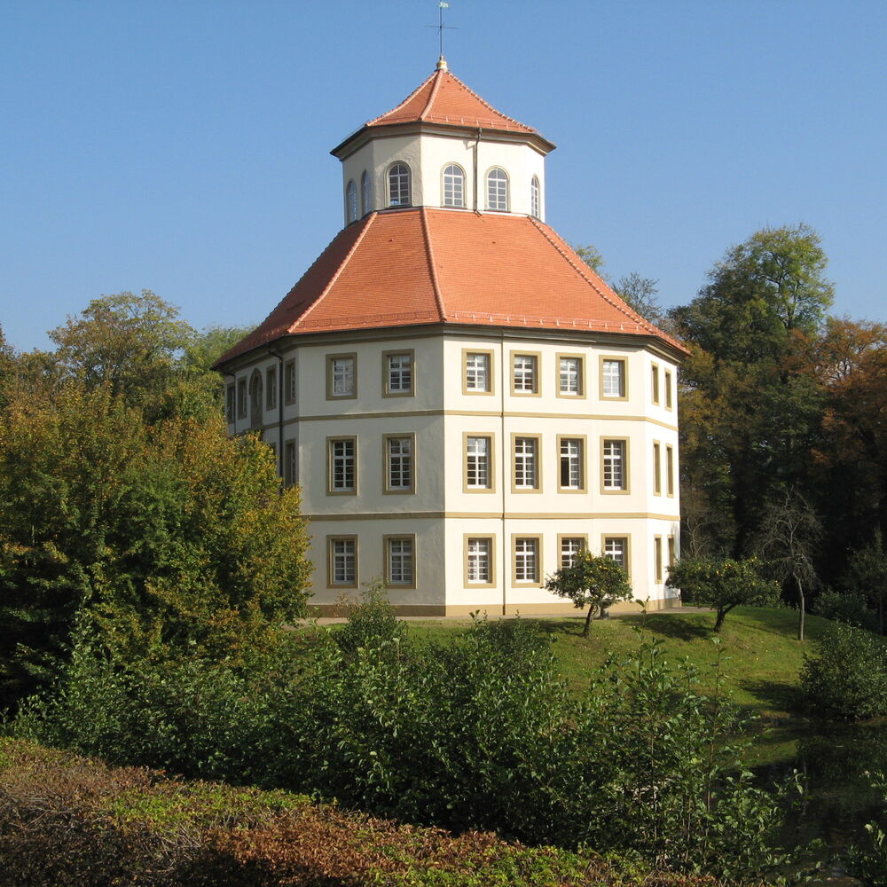 Wasserschloss Oppenweiler
