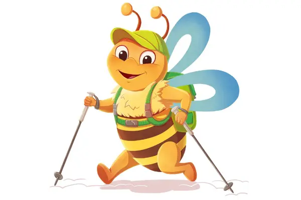 Remsi freut sich auf den Deutschen Wandertag 2022